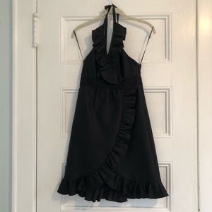 Black Cocktail Dress